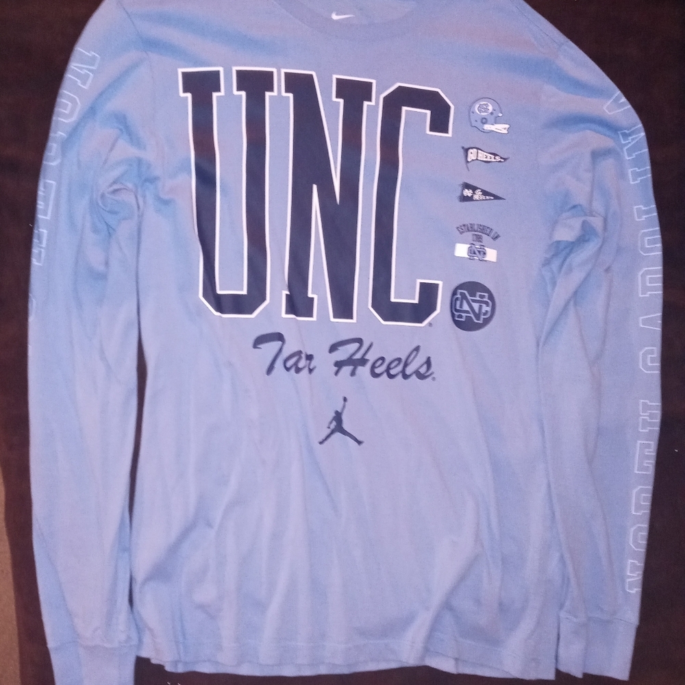 North Carolina long sleeve shirt